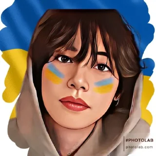 Стикер Наші живчики🇺🇦🏳‍🌈 @TgEmodziBot - 7