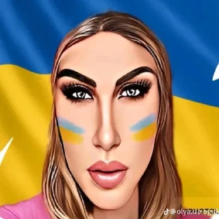 Стикер Наші живчики🇺🇦🏳‍🌈 @TgEmodziBot - 1