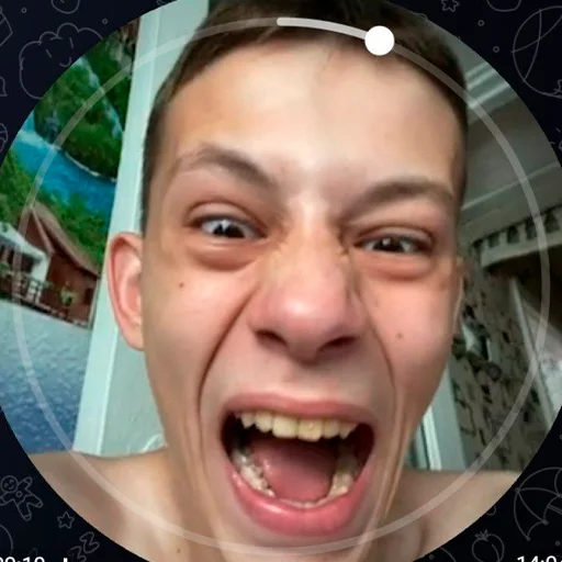 Sticker nashenskiye1 - 1