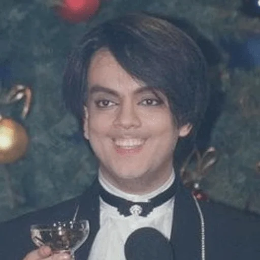 person human face smile