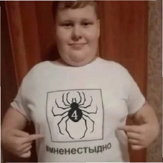 Стикер нашлв - 4