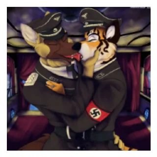 Стикер нашлв - 5