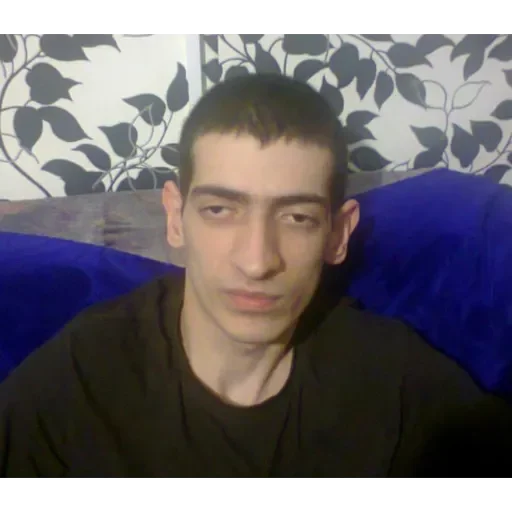 human face person forehead