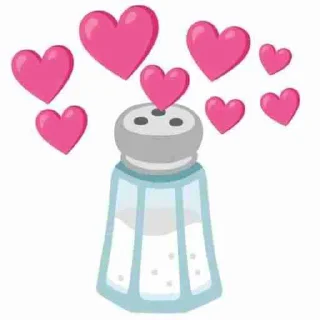 Sticker на солях - 7