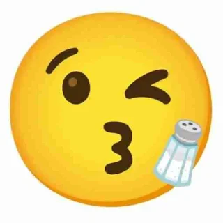 Sticker на солях - 2