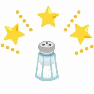 Sticker на солях - 0