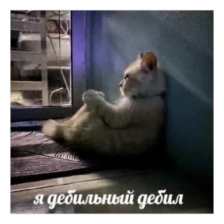 Sticker насрано - 11