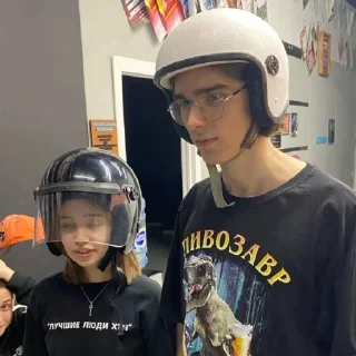 Sticker Наставники😎 - 3