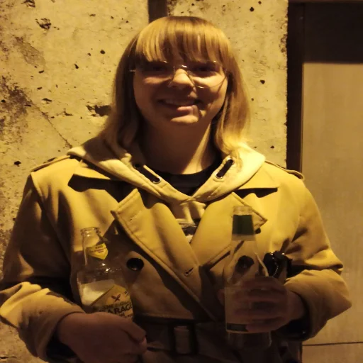 Sticker настя кнуаZ - 2