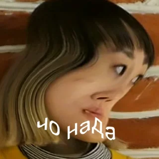 Sticker Брайн и Анастасиз>:3 - 7