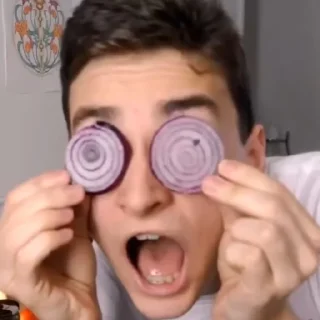 Sticker Брайн и Анастасиз>:3 - 1