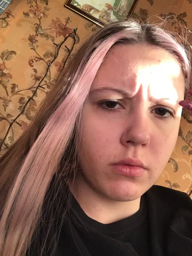 Sticker Настюшка - 3