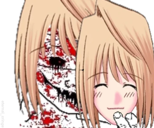 Sticker nasuverseshitpost2 - 1