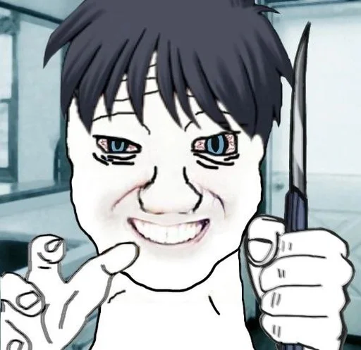 Sticker nasuverseshitpost2 - 1