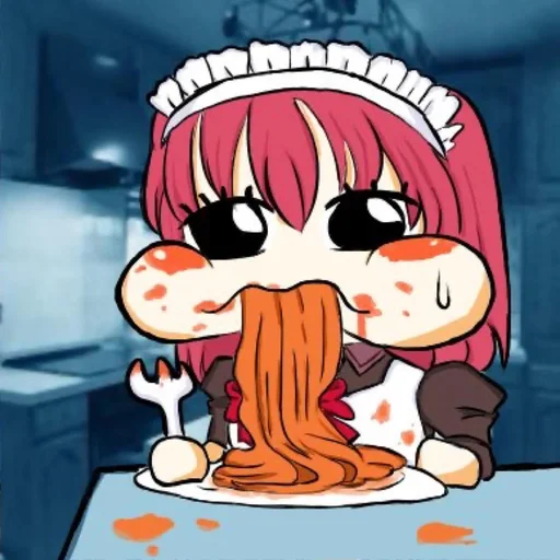 Sticker nasuverseshitpost2 - 1