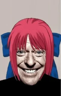 Стикер Nasuverse shitpost 2 @Dddock - 6