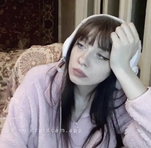 person human face indoor