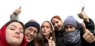 Sticker рыбоньки - 10