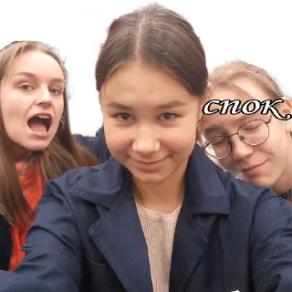 Sticker рыбоньки - 2