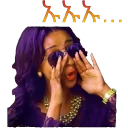 Sticker ethiopiawi....tewanay - 11