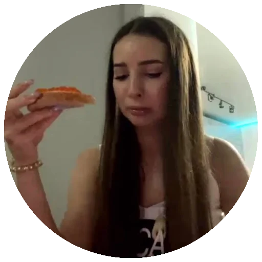 person human face woman