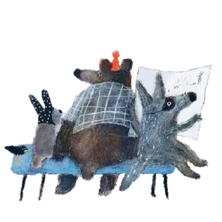 Sticker leoparda - 5