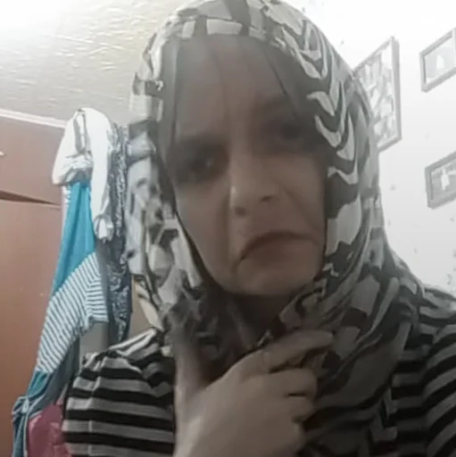 person human face clothing