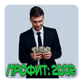 Стикер НА ТЕМКАХ @mankblog - 3