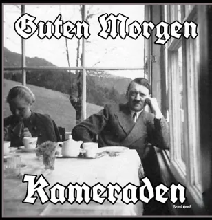 Стикер национал социалист ϟϟ @nazi148818 - 9