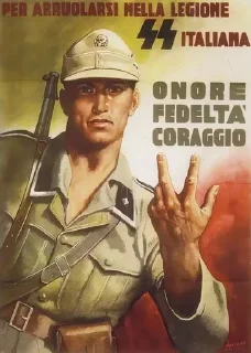 Стикер национал социалист ϟϟ @nazi148818 - 11