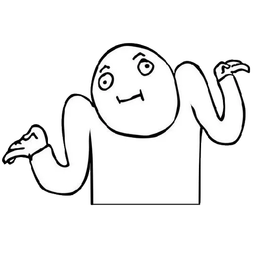 клипарт рисование мультфильм