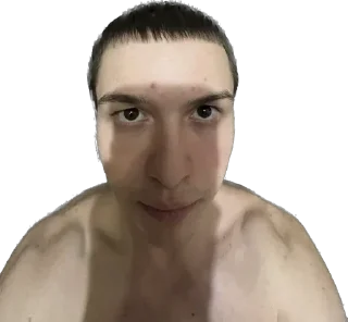 Sticker ne tyubik - 8