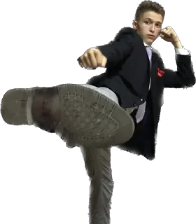 Sticker ne tyubik - 5