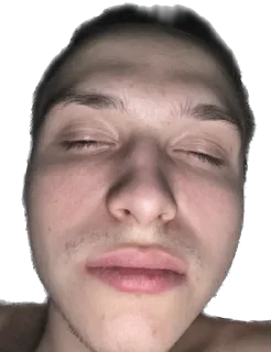 Sticker ne tyubik - 1