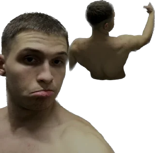 Sticker ne tyubik - 2