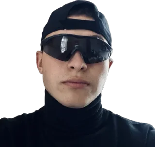 Sticker ne tyubik - 0