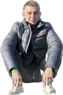 Sticker ne tyubik - 10