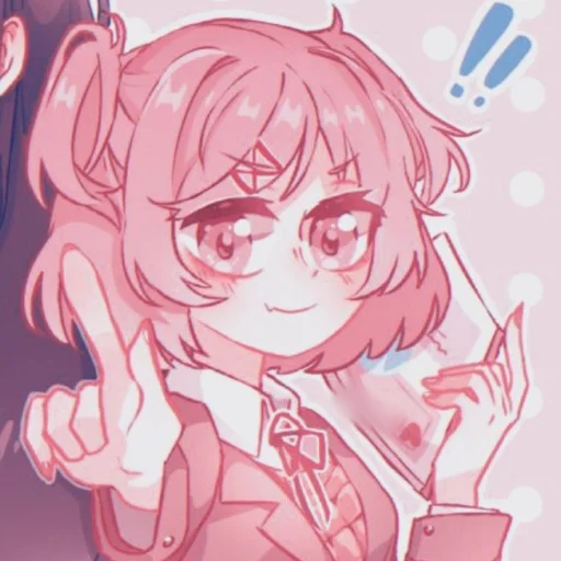 аниме мультфильм иллюстрация