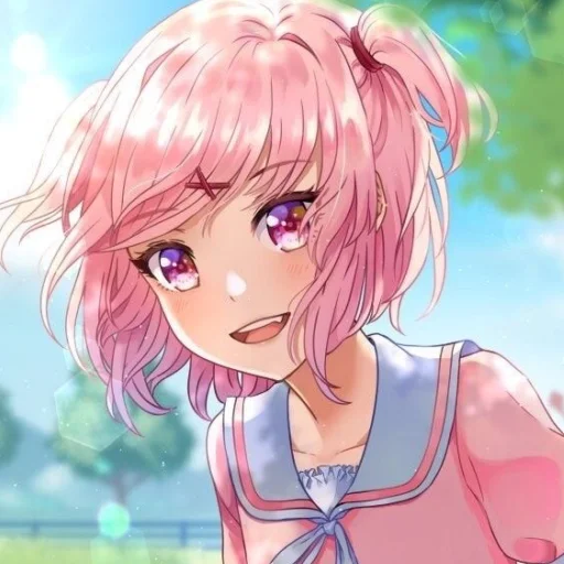 аниме мультфильм манга