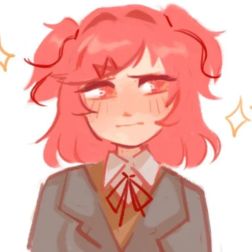 аниме мультфильм иллюстрация