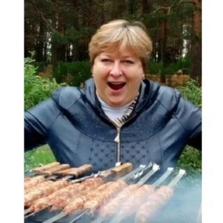 Стикер натусик - 0