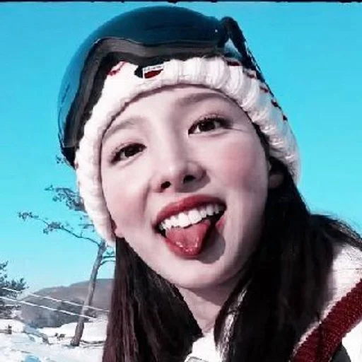 Sticker mood nayeon 🎸 by @fancamstanf :: @fStikBot - 0