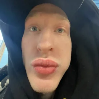 Sticker Руслан Наумович Сергеев - 0