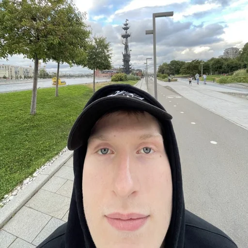 Sticker Руслан Наумович Сергеев - 1