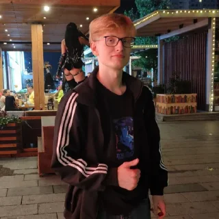 Sticker Руслан Наумович Сергеев - 2