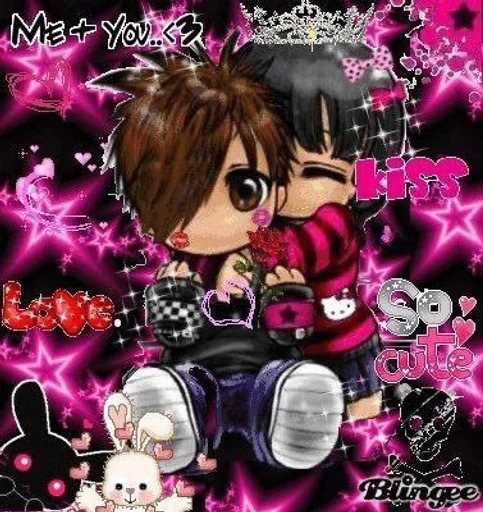 Стикер эмо :: @fStikBot - 5