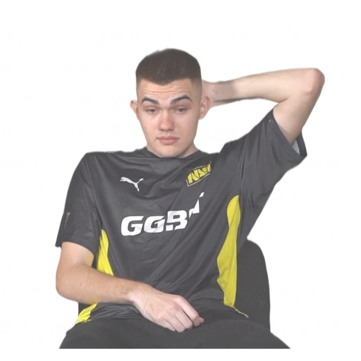 СМС человеческое лицо одежда