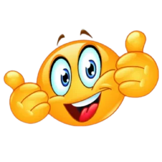 Sticker Смайлики 2 @stickers104 - 3