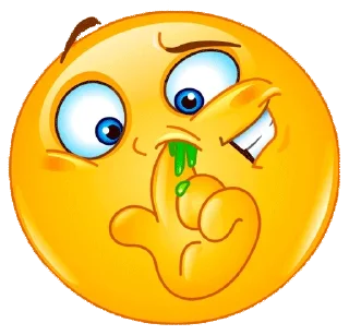 Sticker Смайлики 2 @stickers104 - 9