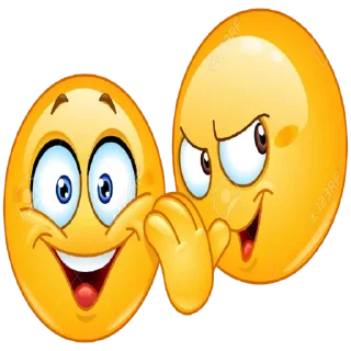 Sticker Смайлики 2 @stickers104 - 2